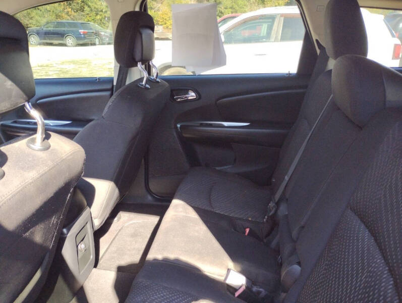 2015 Dodge Journey SE
