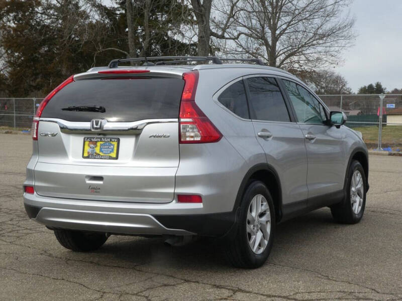 2015 Honda CR-V EX-L