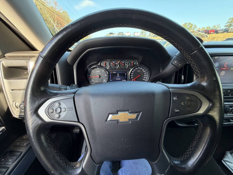 2014 Chevrolet Silverado 1500 LT Z71