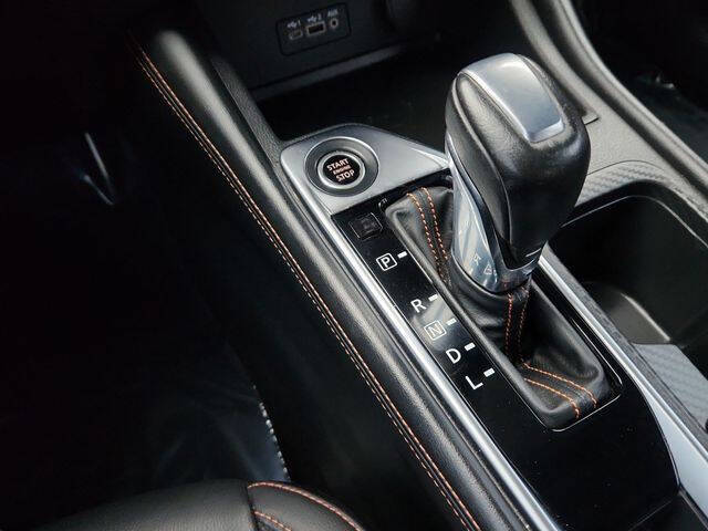 2020 Nissan Sentra SR