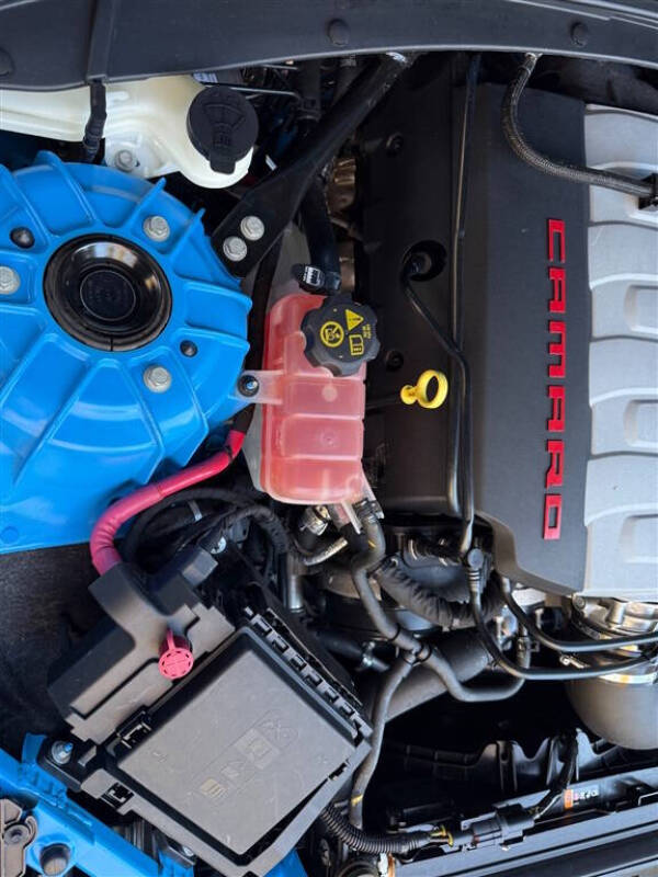 2022 Chevrolet Camaro