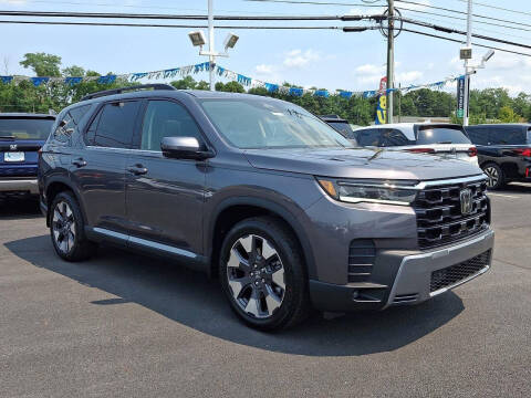 2026 Honda Pilot Elite