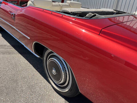 1976 Cadillac Eldorado