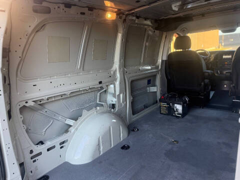 2016 Mercedes-Benz Metris