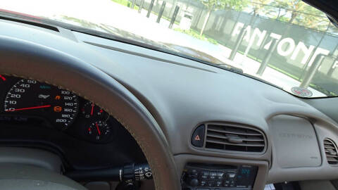 2003 Chevrolet Corvette