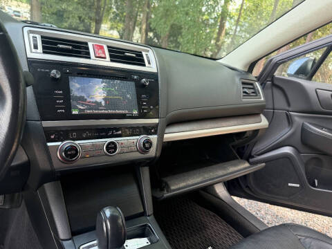2017 Subaru Outback 2.5i Limited