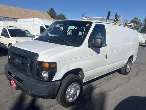 2013 Ford E-Series E-150