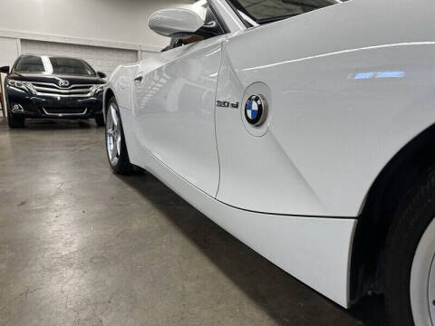 2007 BMW Z4 3.0si