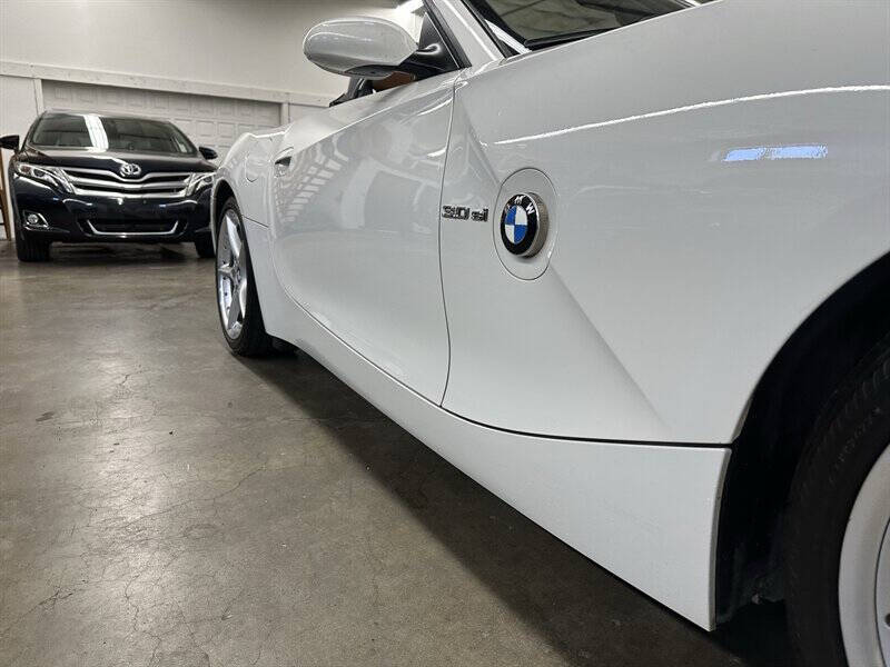 2007 BMW Z4 3.0si