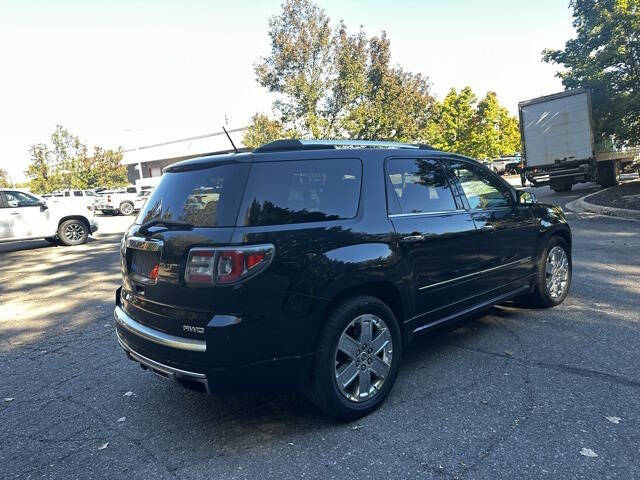 2013 GMC Acadia for sale at Bowman Auto Center in Clarkston, MI