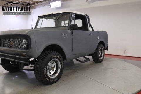 1965 International Scout