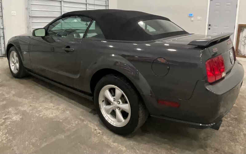 2007 Ford Mustang