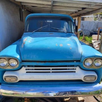 1959 Chevrolet Apache for sale at Classic Car Deals in Cadillac MI