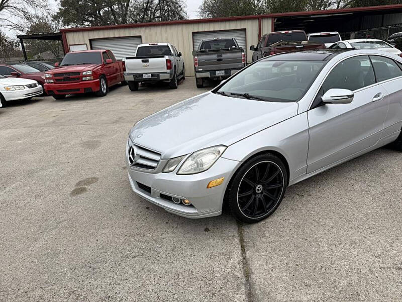 2010 Mercedes-Benz E-Class E 350