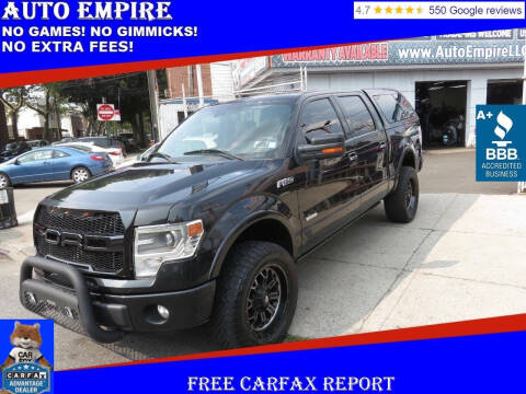 2013 Ford F-150 for sale at Auto Empire in Brooklyn NY