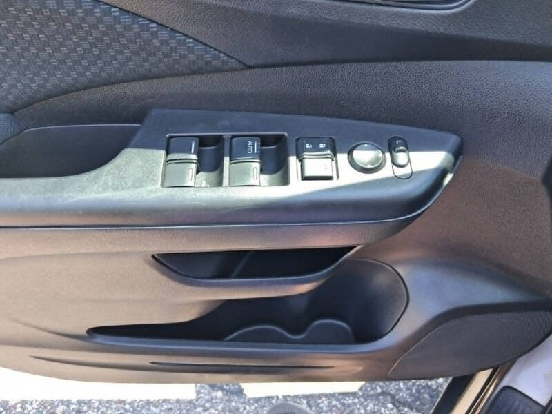 2015 Honda CR-V EX