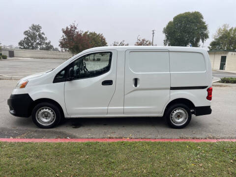 2018 Nissan NV200