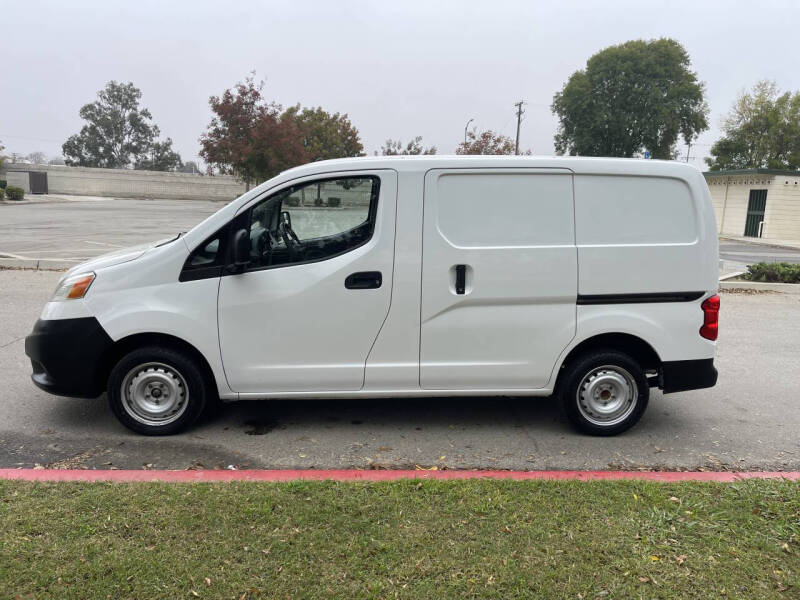 2018 Nissan NV200