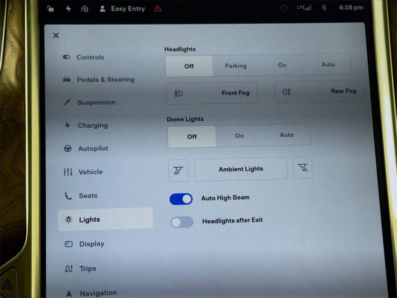 2017 Tesla Model X 100D
