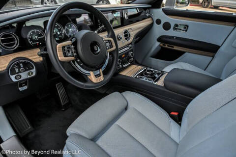 2022 Rolls-Royce Ghost