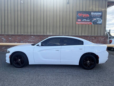 2020 Dodge Charger SXT