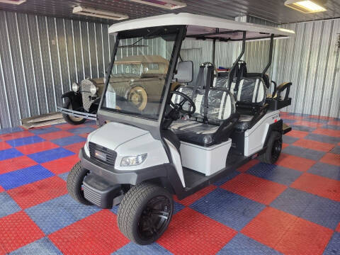 2023 Bintelli Beyond 6 Person LIFTED for sale at Cruisin' Auto Sales in Madison IN