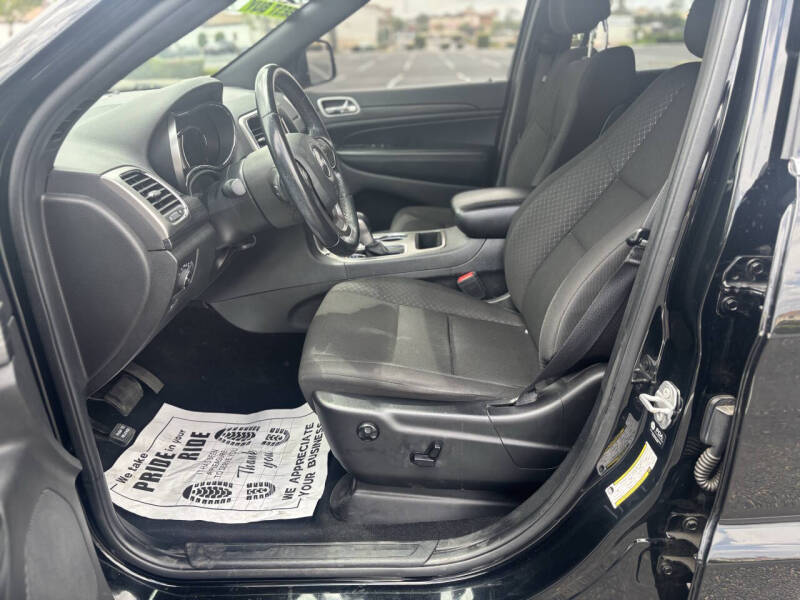 2021 Jeep Grand Cherokee Laredo E