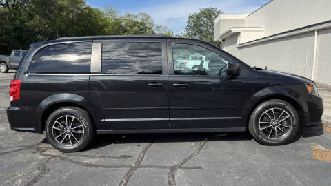 2016 Dodge Grand Caravan R/T