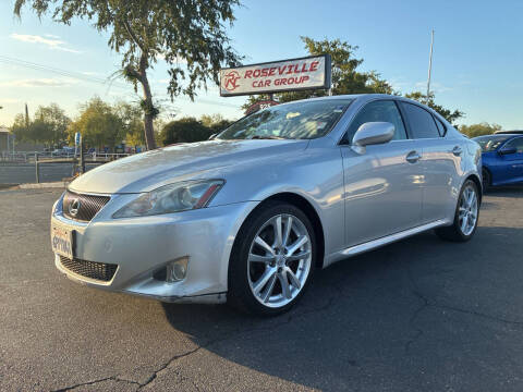 2007 Lexus IS 250