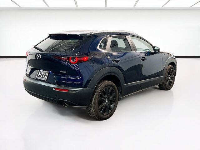 2025 Mazda CX-30 2.5 S Select Sport