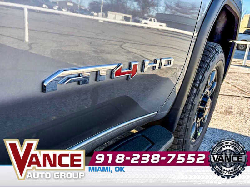 2026 GMC Sierra 2500HD