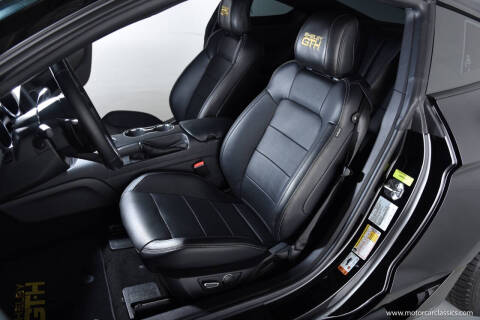 2016 Ford Mustang GT Premium