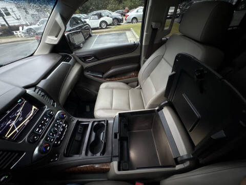 2018 Chevrolet Tahoe Premier