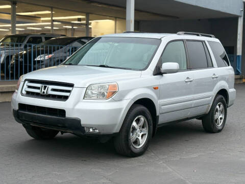 2008 Honda Pilot EX