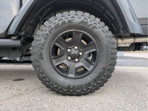 2023 Jeep Gladiator Mojave