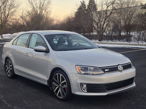 2013 Volkswagen Jetta GLI