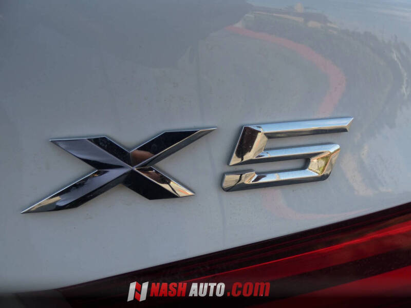 2018 BMW X5 xDrive40e iPerformance