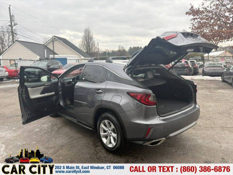 2017 Lexus RX 350 F SPORT