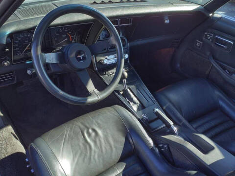 1981 Chevrolet Corvette