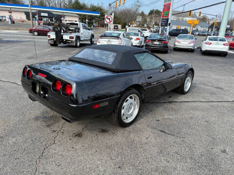 1992 Chevrolet Corvette