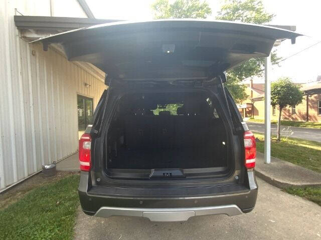 2019 Ford Expedition MAX XLT