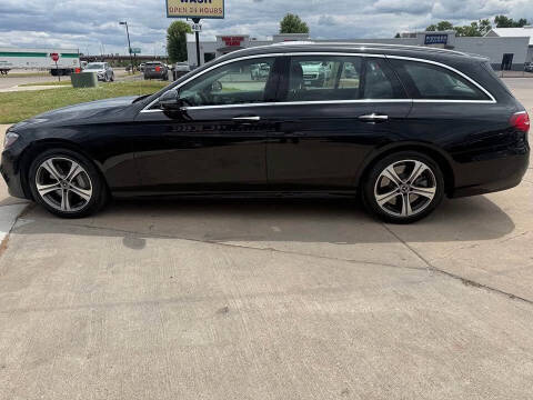 2019 Mercedes-Benz E-Class E 450 4MATIC