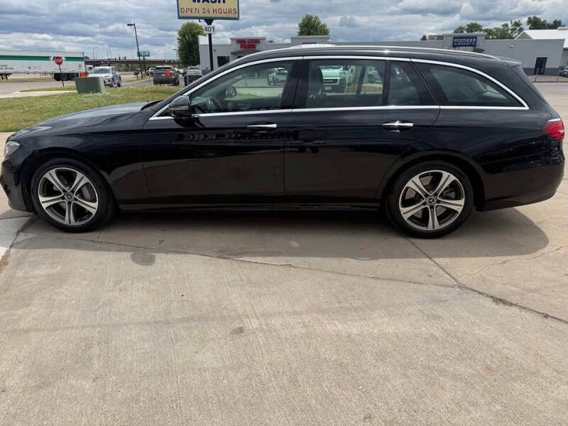 2019 Mercedes-Benz E-Class E 450 4MATIC