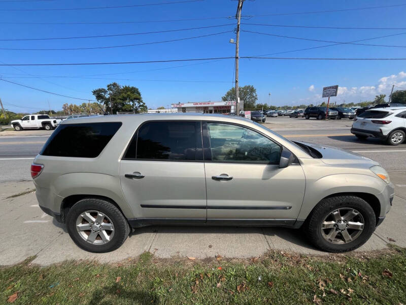 2008 Saturn Outlook XE