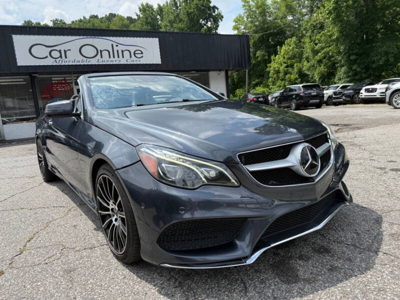 2014 Mercedes-Benz E-Class E 550