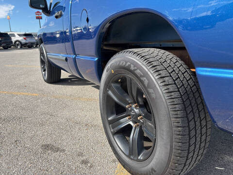 2008 Dodge Ram 1500 ST