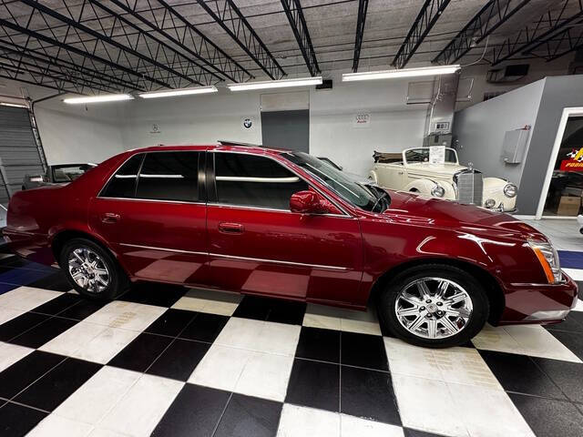 2011 Cadillac DTS Premium Collection