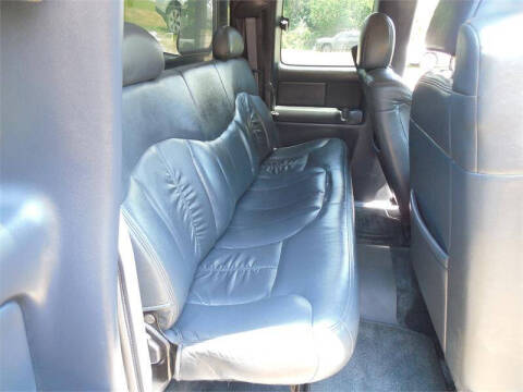 2000 Chevrolet Silverado 1500