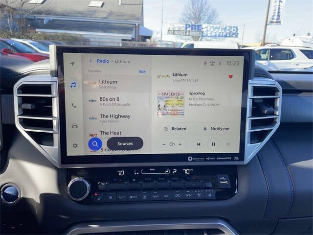 2024 Toyota Sequoia Platinum