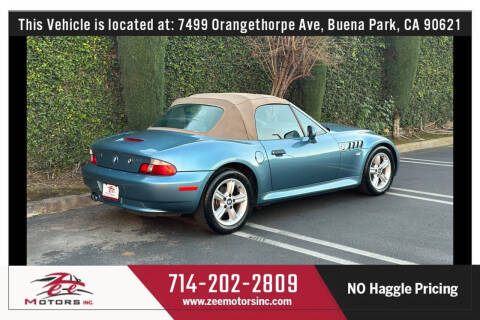 2000 BMW Z3 2.3